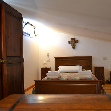 Osteria Carnivora Guest House Gaiole in Chianti Habitación foto