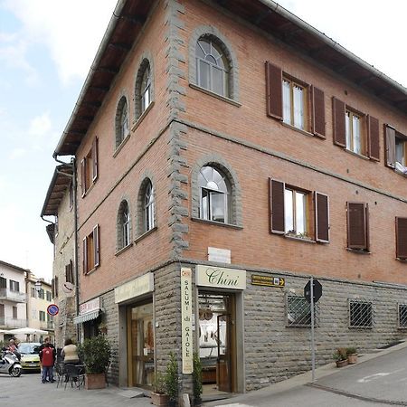 Osteria Carnivora Guest House Gaiole in Chianti Exterior foto