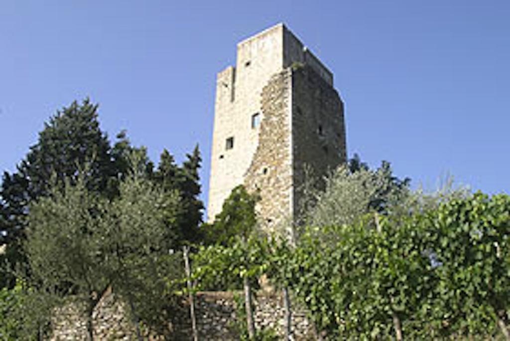Osteria Carnivora Guest House Gaiole in Chianti Exterior foto