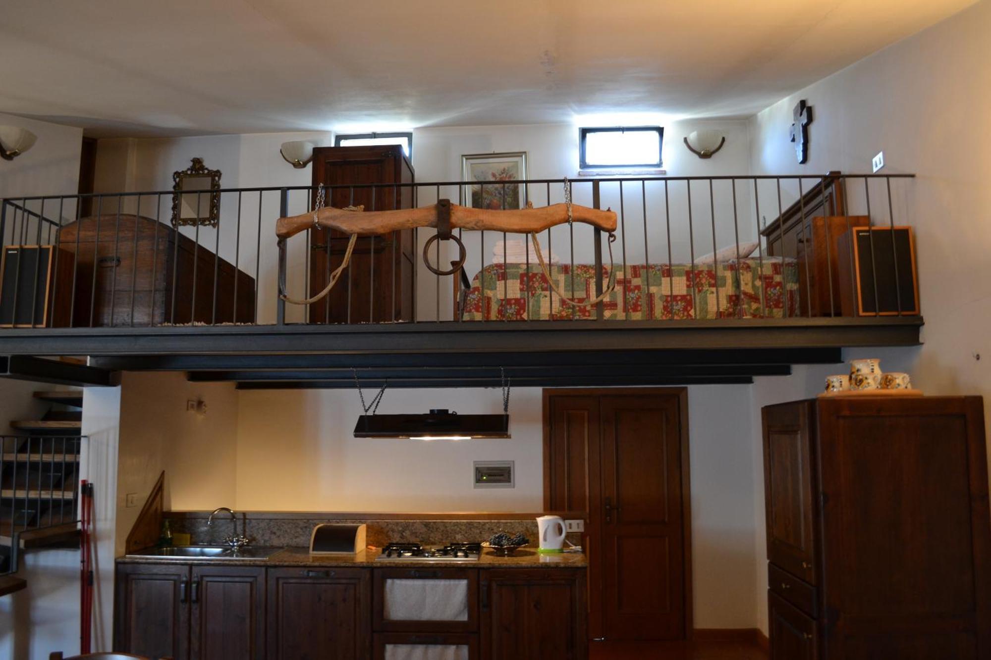 Osteria Carnivora Guest House Gaiole in Chianti Habitación foto