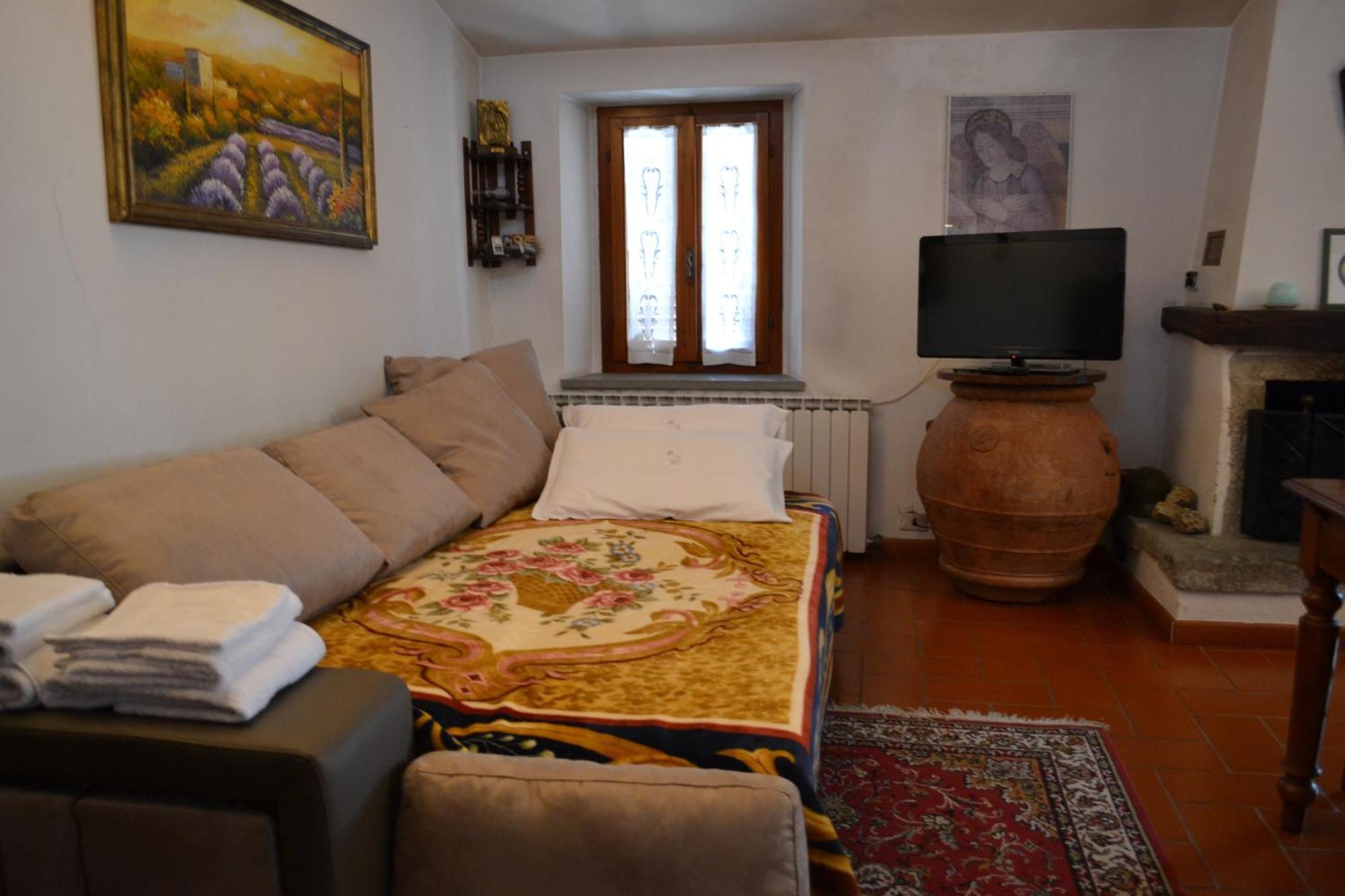 Osteria Carnivora Guest House Gaiole in Chianti Habitación foto
