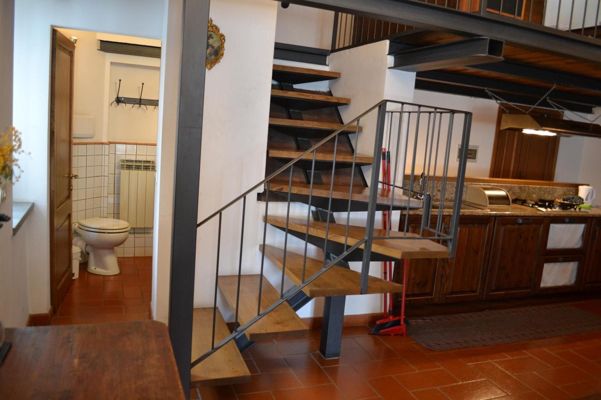 Osteria Carnivora Guest House Gaiole in Chianti Habitación foto