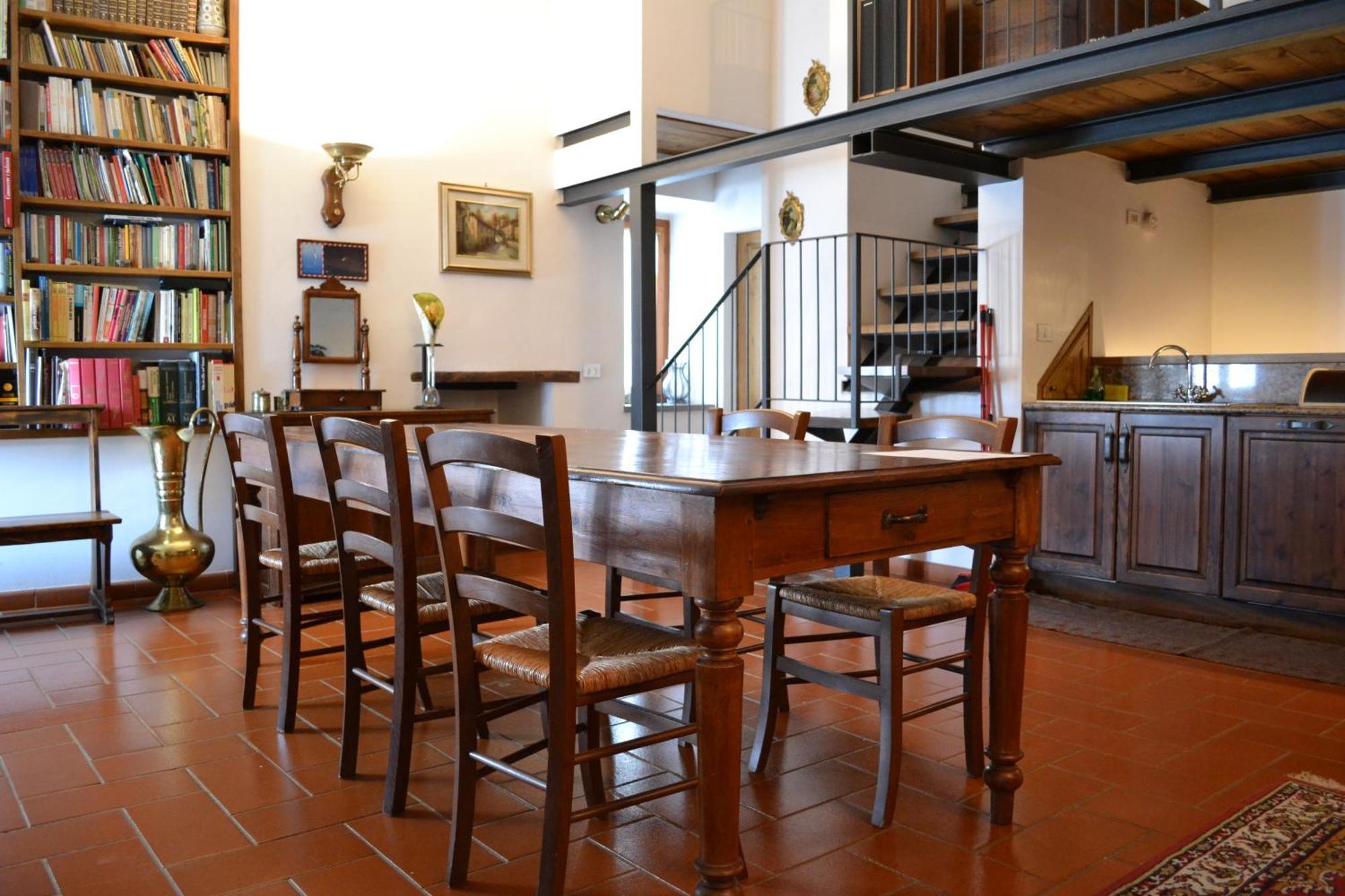 Osteria Carnivora Guest House Gaiole in Chianti Habitación foto