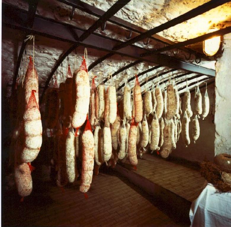 Osteria Carnivora Guest House Gaiole in Chianti Exterior foto